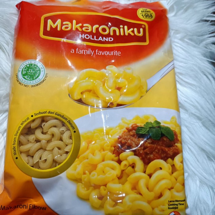 

Macaroni Pastarico 500gr