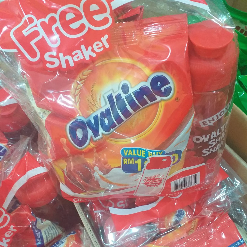 

OVALTINE