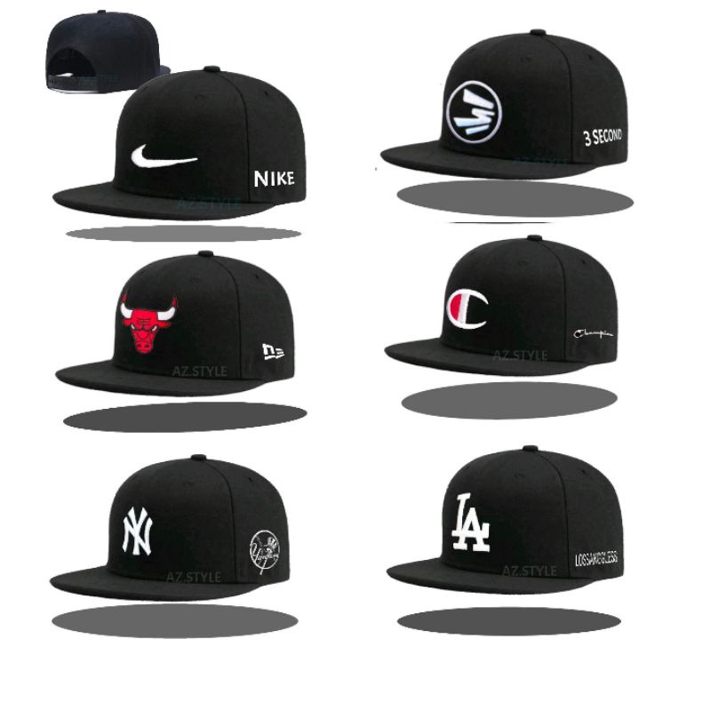 SNAPBACK TOPI DISTRO / TOPI BASEBALL/TOPI HIPHOP