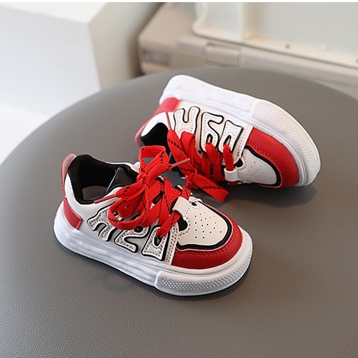 Agatha Sepatu Anak Sport Sneaker Anak Size 21-30 Usia 1-5 Tahun