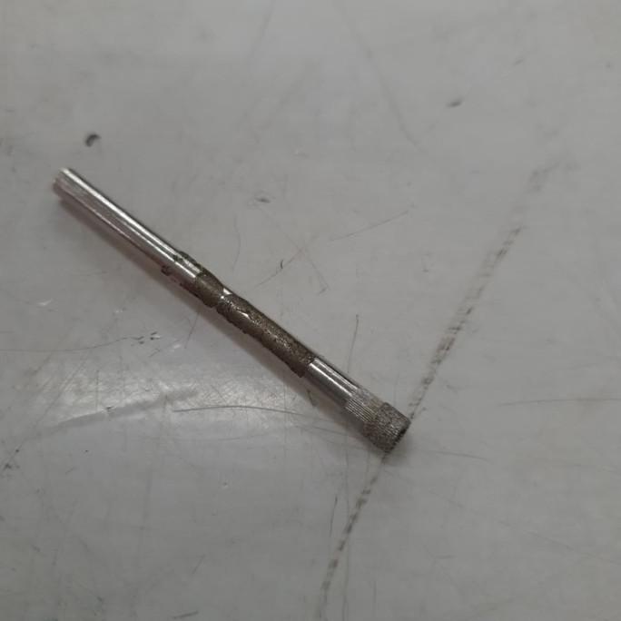 #####] Diamon hole cuter 5mm/ mata bor kaca 5mm/ hole saw kaca 0,5cm bor