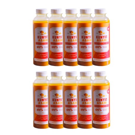 

GNB - Paket Kunyit Asam Dong! | Halal & 100% Natural
