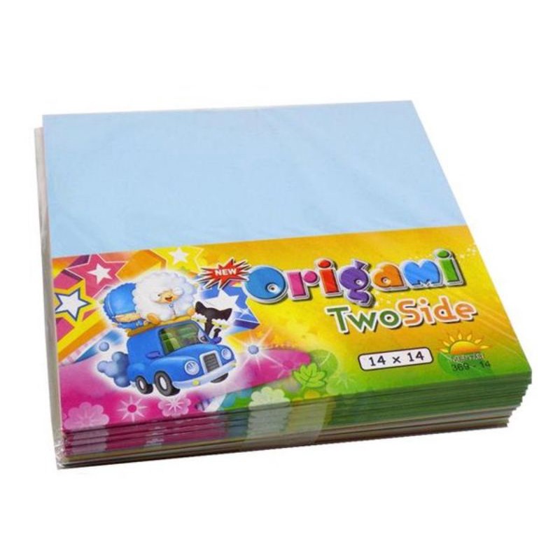 

Kertas Lipat (Origami) 14x14