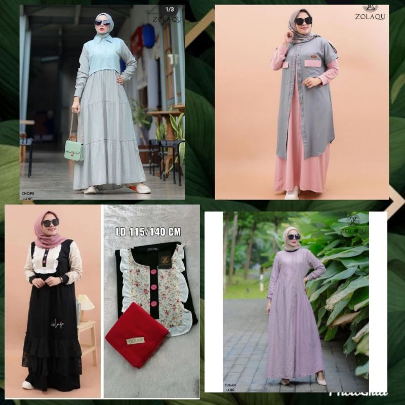 GAMIS ZOLAQU ORI /STELAN ZOLAQU ORI