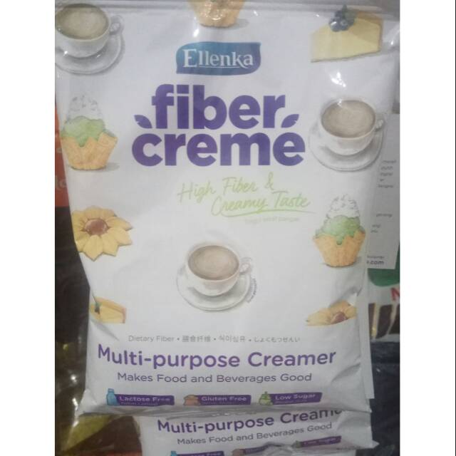 

Fiber Creme 100gr