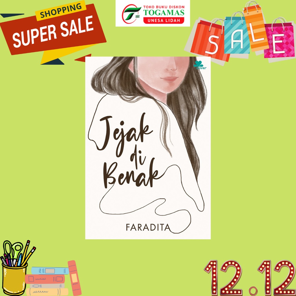 NOVEL JEJAK DI BENAK KARYA FARADITA