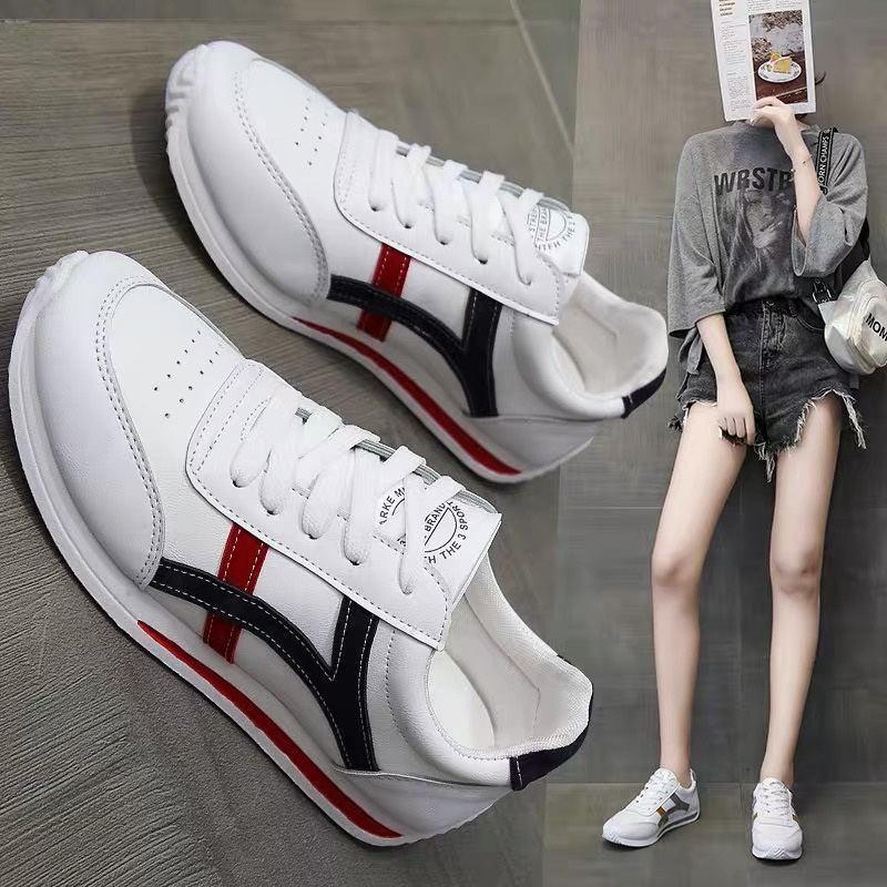 Sepatu Import Sepatu Sneakers Wanita Premium Quality Shoes F11