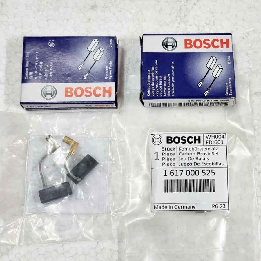 CARBON BRUSH ROTARY HAMMER GBH2 22 GBH2 26 BOSCH