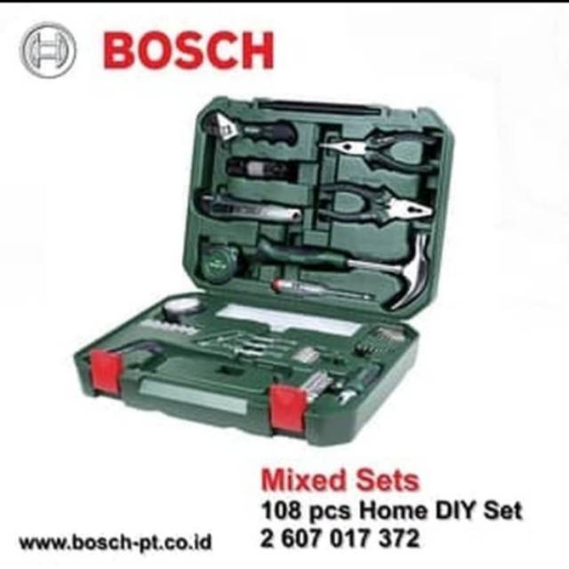 Home Tool Kit 108 DIY Set