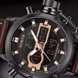 jam tangan North