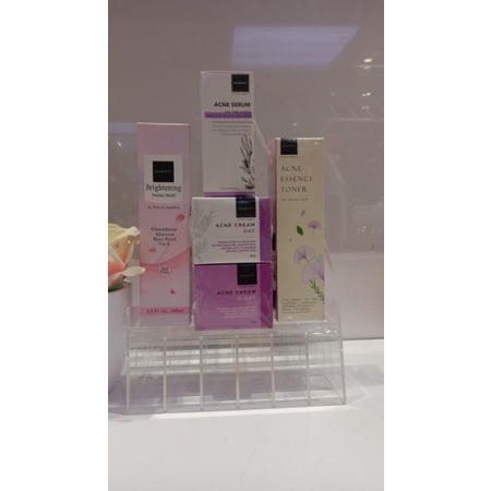scarlett paket acne