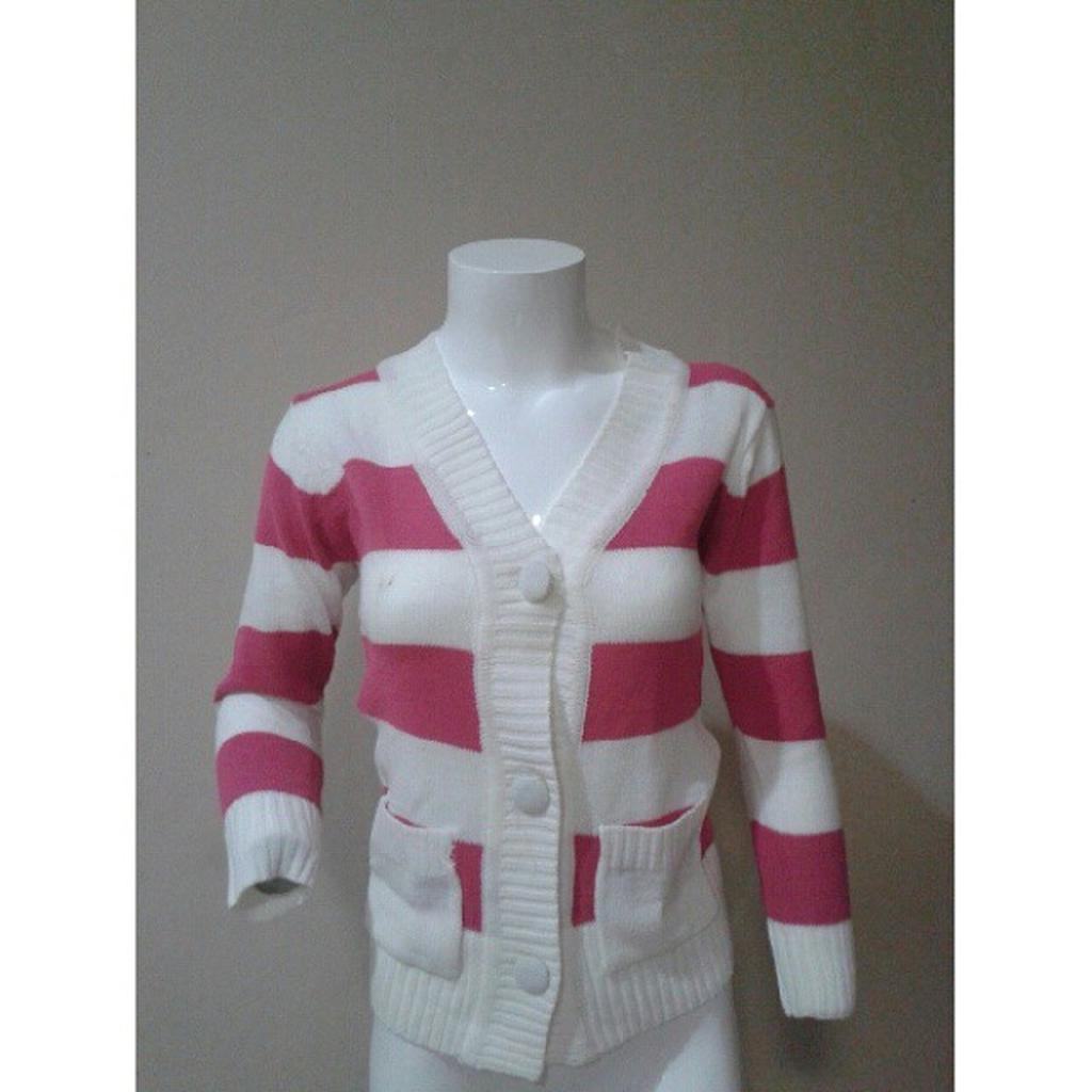 MAGENTA SALUR SWEATER