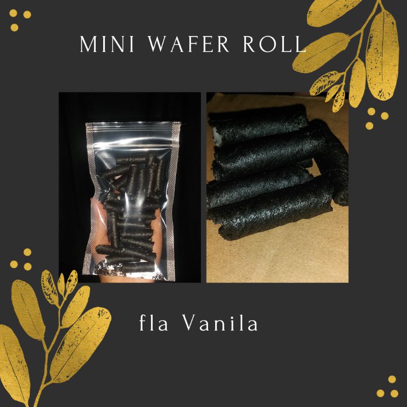 

❤WAFER MINI ROLL❤