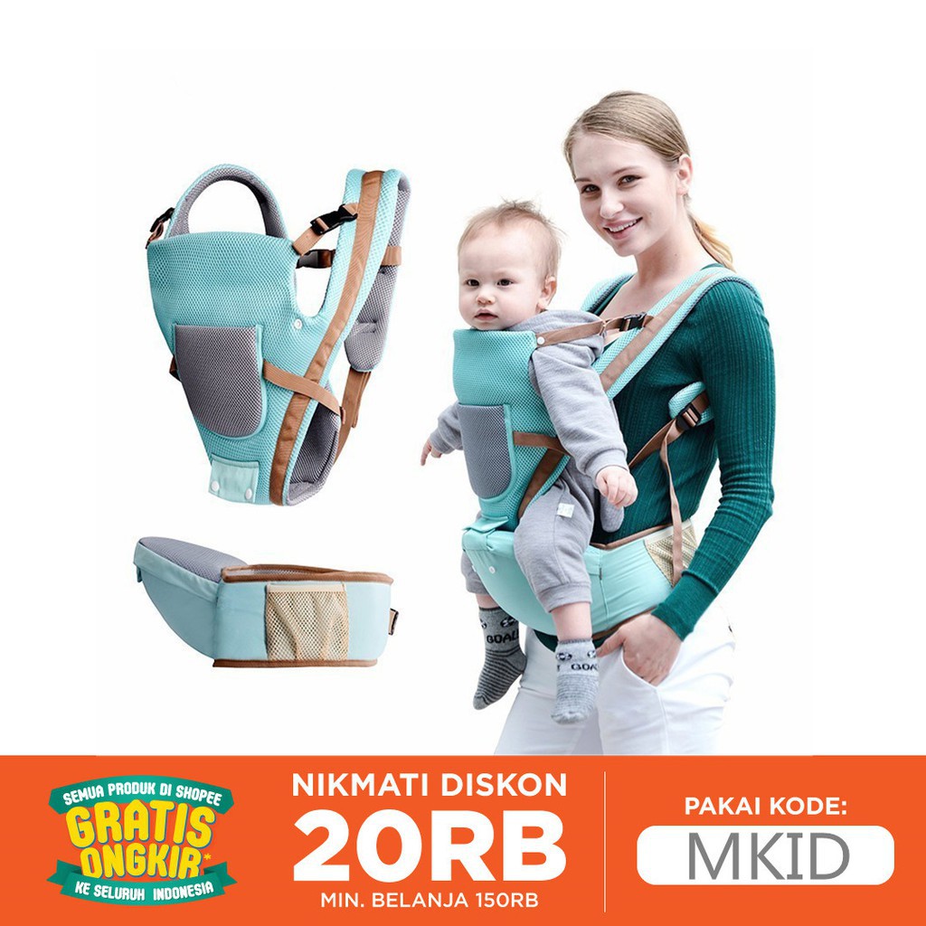 Gendongan Hipseat Bayi Babylab Baby 