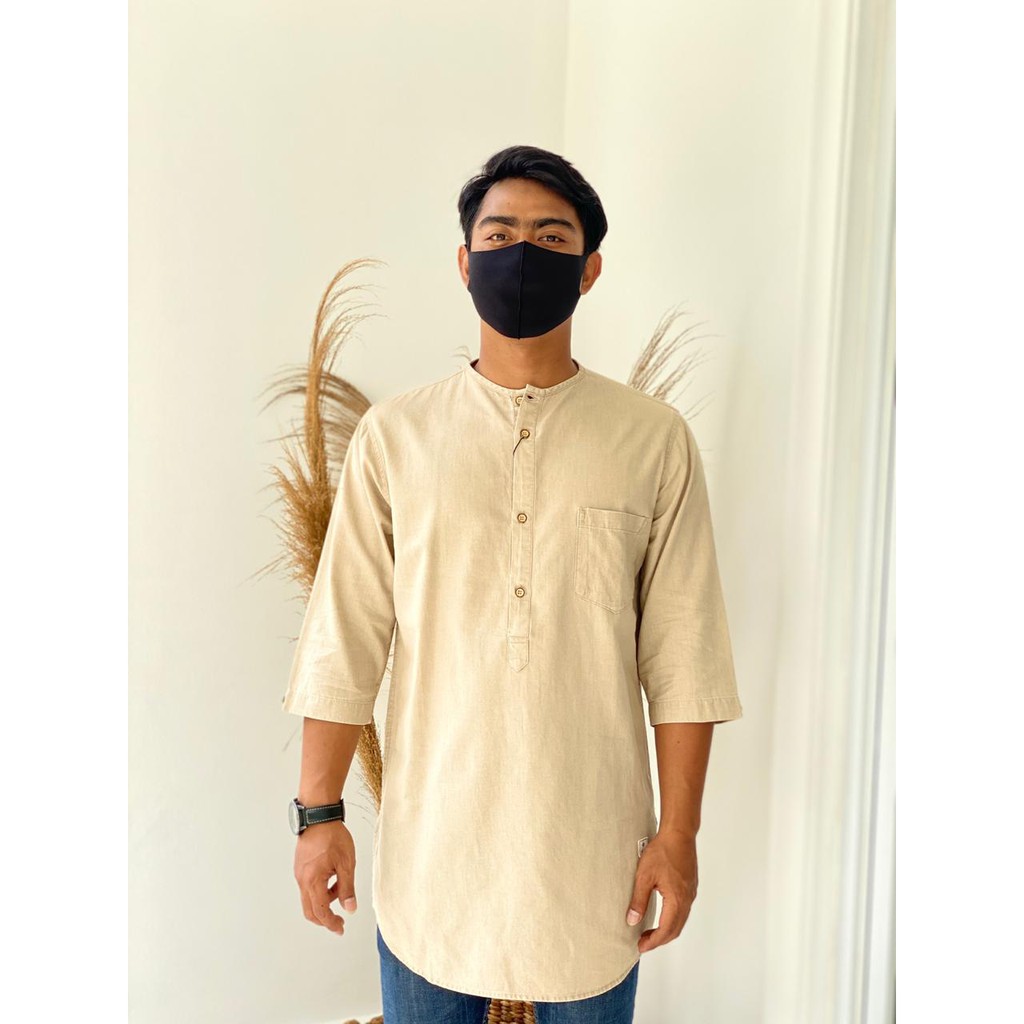 Baju Koko Pria Model Pakistan Arrayan by Agera
