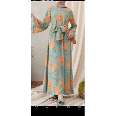 Amarilis Dress by Kinara Scarves X Aghnia punjabi