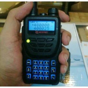Radio Ht Weierwei Wp700 Dual Band Anti Air Waterproof