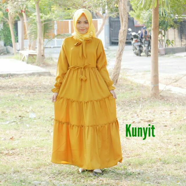 GAMIS HAURA DRESS