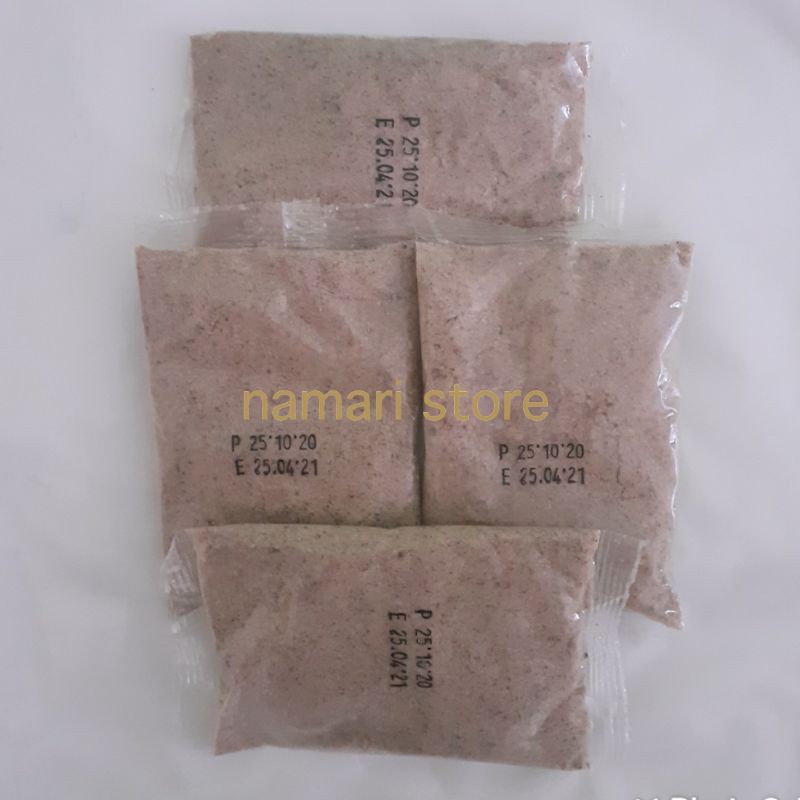

Bumbu Kuah Tekwan Asli Son Hajisony Lampung