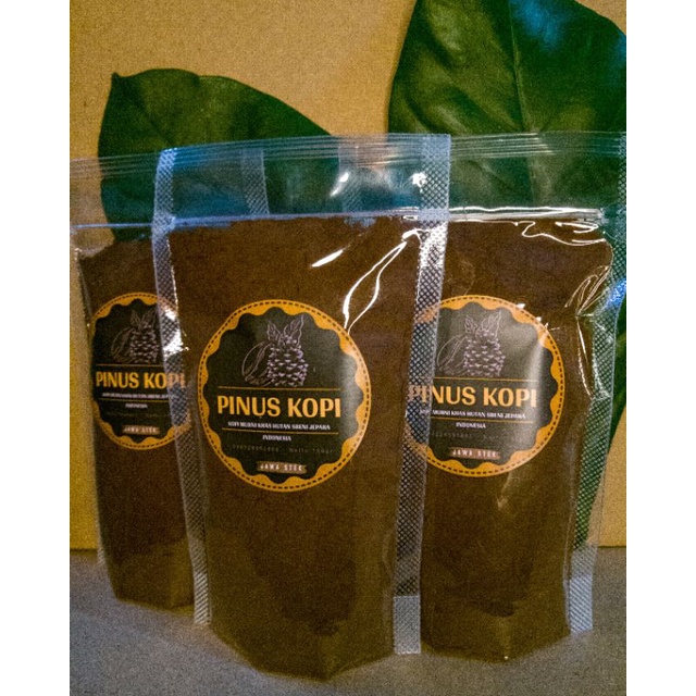 

Kopi Murni Jawa 100 gr