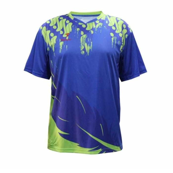 Flum | Kaos Badminton Flypower Rinjani 4 Flypower Rinjani Original