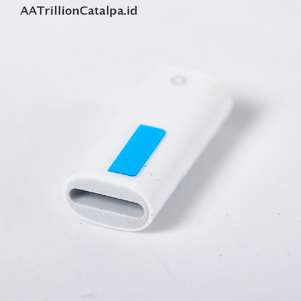 Aatrillioncatalpa 1pc Adapter Charger Pensil ipad 1st