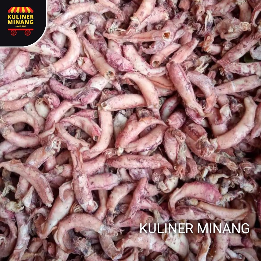 

Ikan cumi Segar Oleh-Oleh Asli Cemilan Kampung Makanan Khas Payakumbuh Padang kabau 1ons Jajanan Snack Kuliner Minang Kabau AX00