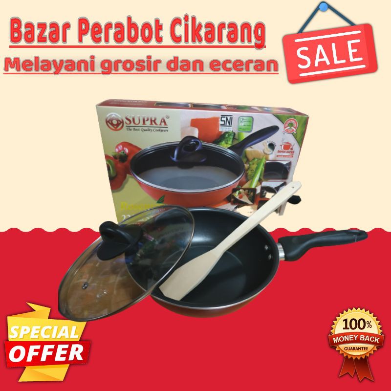 STIR PAN SUPRA 22 CM