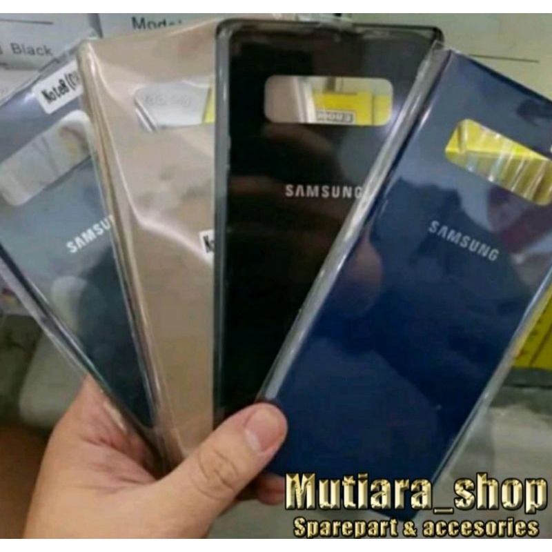 BACKDOOR / BACK COVER / CASING TUTUP BELAKANG SAMSUNG NOTE 8 N950