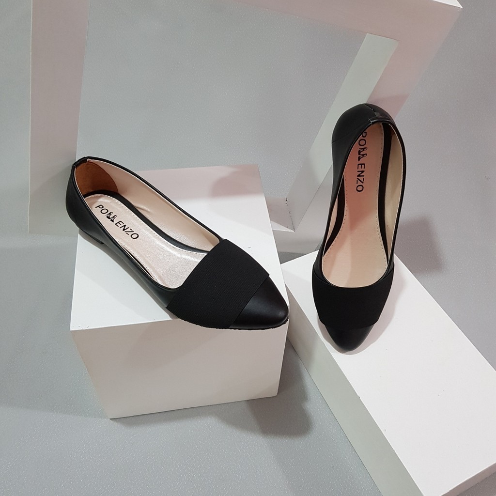 Glotello Pollenzo VANYA Sepatu Balet Wanita MAP-005 Collection