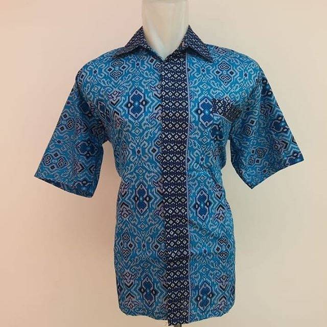 Kemeja Batik/ Baju Cowok