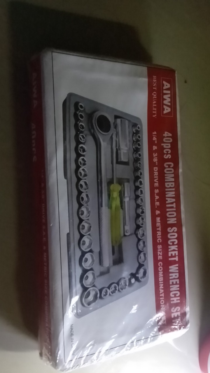 Kunci Shock Tolkit 40in1 Kunci Pas