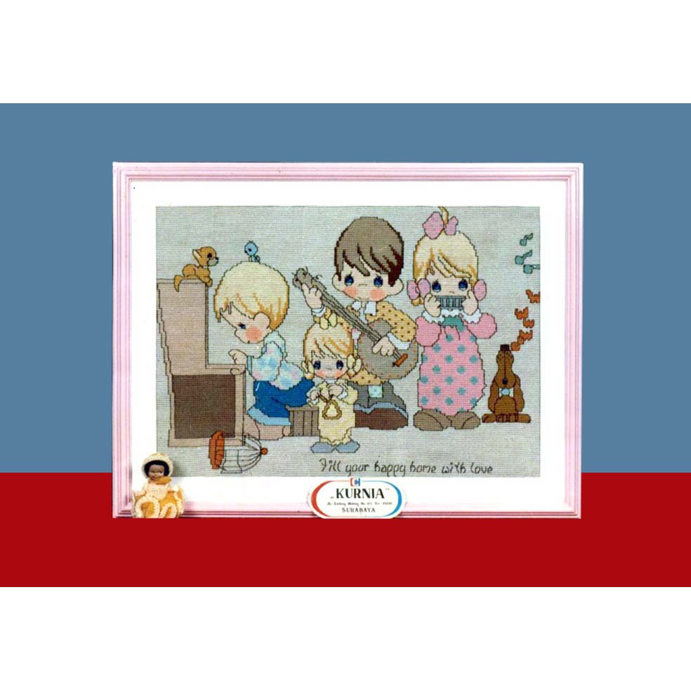 paket kristik kurnia KR 366