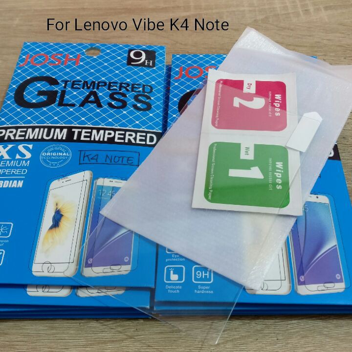 Tempered glass Lenovo Vibe K4 Note