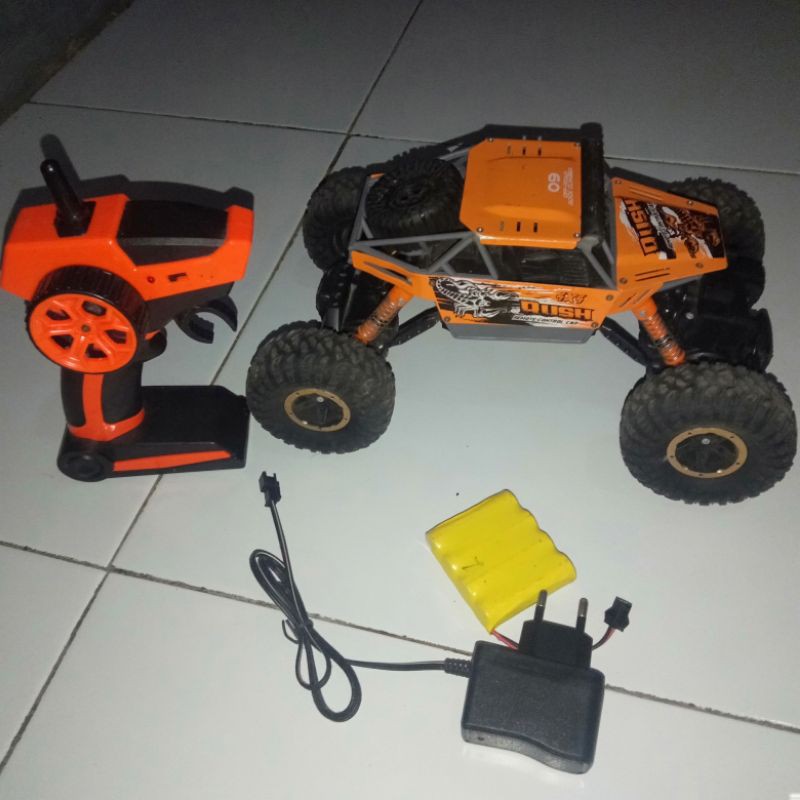 rc rock crawler