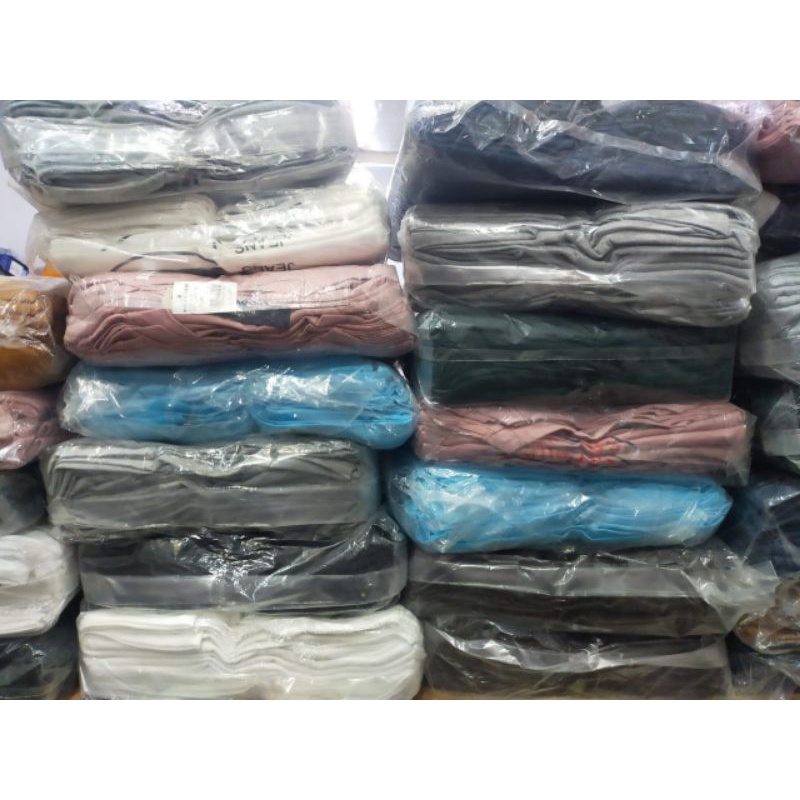 Paket Usaha Kaos NEVADA