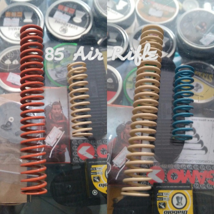 Unik Paket Per Misumi Jepang Hammer Dan Valve atau Setelan Depan Belakang Limited