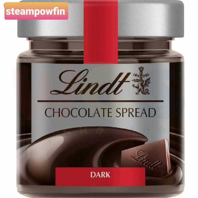 

(COD) Selai Cokelat Lindt Dark Chocolate Spread 200g