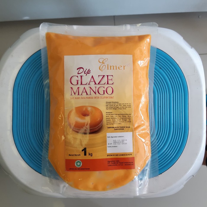 

Elmer Dipglaze manggo 1kg