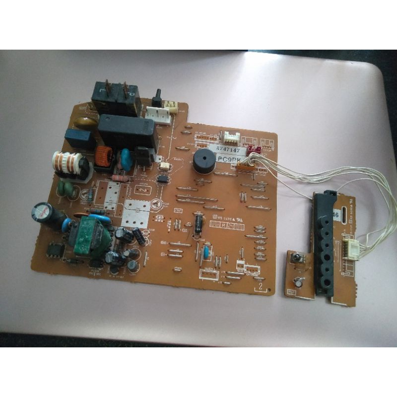 Modul pcb Ac Panasonic PC9PKJ