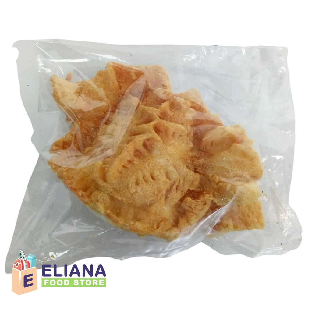 

PREMIUM PERUT IKAN HIPIAO OVEN / YIPHIAO / HIPIO / FISH BELLY OVEN 80 GR