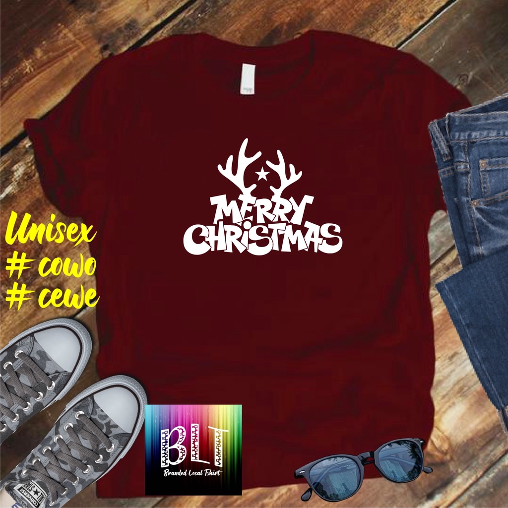 KAOS NATAL 2022 PROMO GRATIS ONGKIR- KAOS NATAL TANDUK  MERRY CHRISTMAS 2022 / DEWASA DAN ANAK2/KAOS CHRISTMAS CHRISTMAS VIBES KAOS PRIA KAOS WANITA KAOS KEKINI-KINIAN /KAOS MURAH / KAOS KATUN 30S / KAOS UNIK  /KAOS NATAL 2022/BAJU NATAL  NATAL PROTESTAN