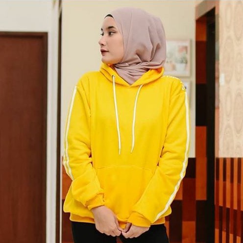 Pro Collection - Starts Hoodie - Jaket Hoodie Pria dan Wanita