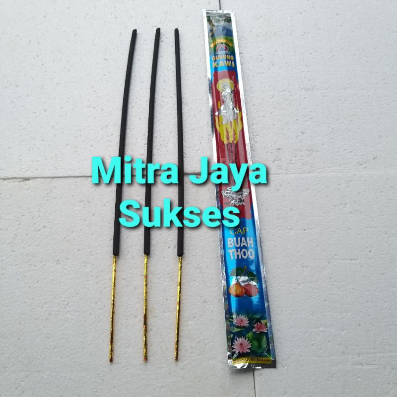 Dupa Hio Gunung Kawi isi 3 Batang Harga Per 5 Pack 15 Batang