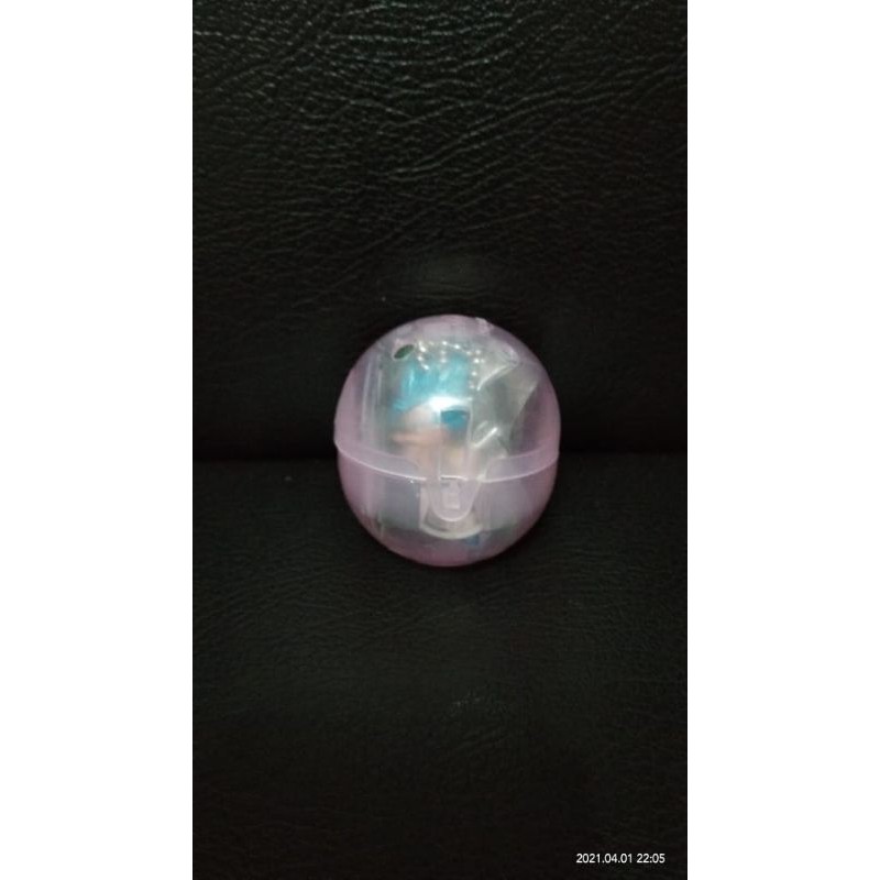 Bandai Gashapon UDM SS Blue Gogeta