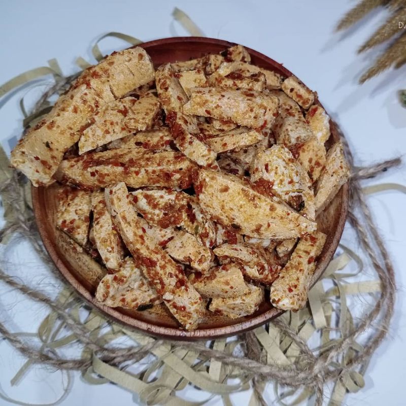 

Basreng Premium original dan pedas daun jeruk (Kiloan)