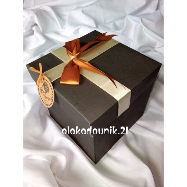 

EXPLOSION BOX KOSONG 3 LAYER | KOTAK HADIAH ULTAH | KOTAK KADO