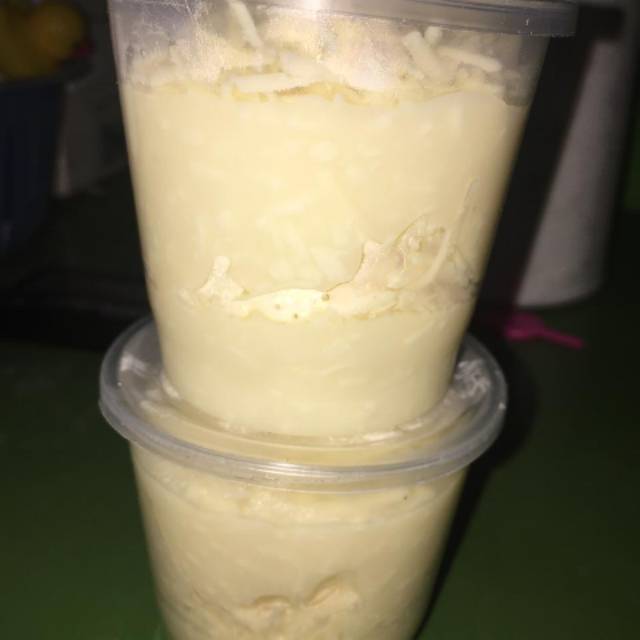 

Dessert box cheese