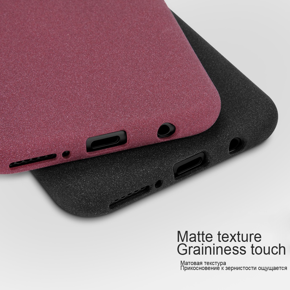 Soft Case Samsung Galaxy S20, Plus, dan Ultra Slim Matte Silicon Sandstone