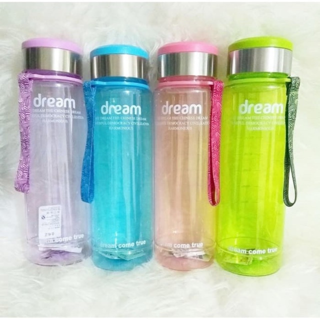 Botol Minum Dream 1 Liter / Botol Minum Sporty B028